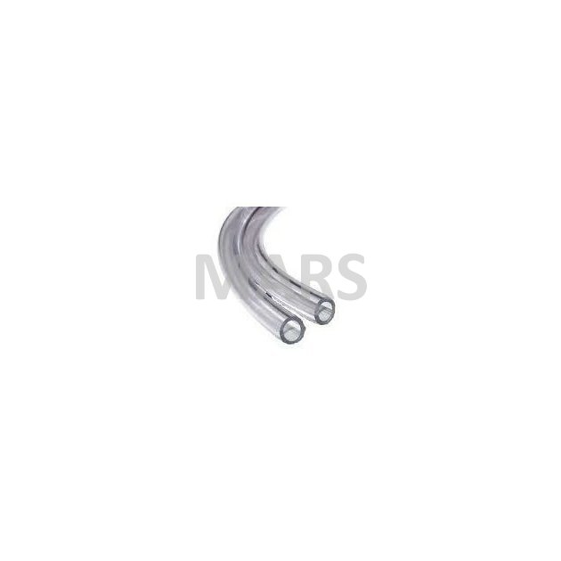 Transparentná PVC hadica 4 mm
